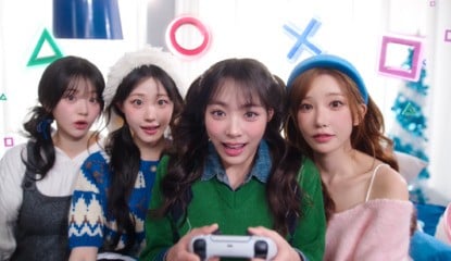 Sony Makes PS5 Music Video with Award-Winning Korean Girl Group QWER