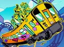 PS5's Crazy Dreamcast Train Game Denshattack Delayed to July