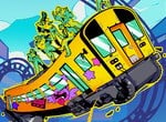 PS5's Crazy Dreamcast Train Game Denshattack Delayed to July