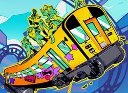 PS5's Crazy Dreamcast Train Game Denshattack Delayed to July