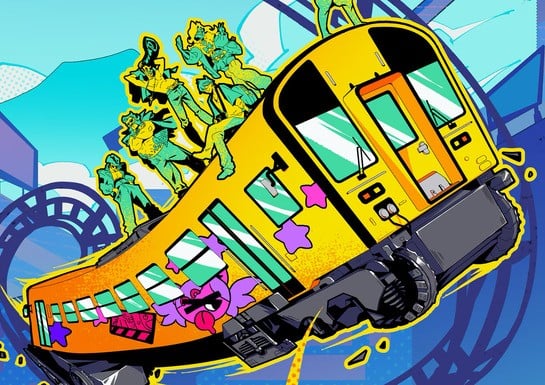 PS5's Crazy Dreamcast Train Game Denshattack Delayed to July