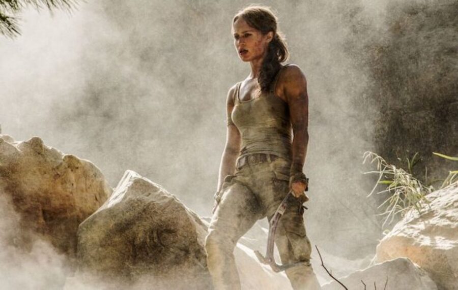 Tomb Raider Movie 3