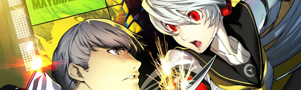 Jeu Persona 4 Arena Sur PS3 - Version UK, Neuf Sous Blister, ATLUS