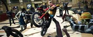 There Are To Be Many Enemies On Screen In Dead Rising 2.