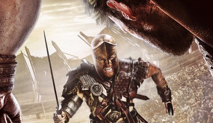 Spartacus Legends (PlayStation 3)