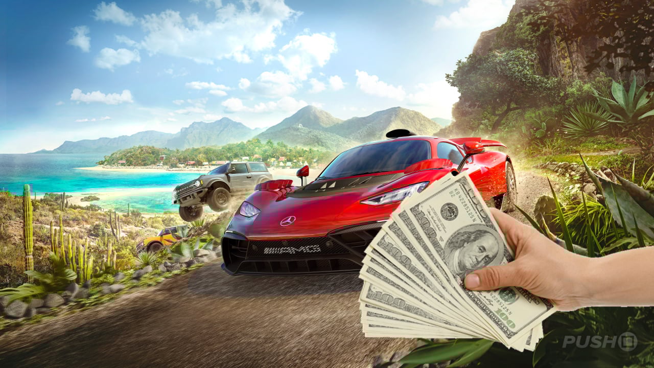#Xbox’s Forza Horizon 5 Adds Almost One Million PS5 Players in Just a Few Days