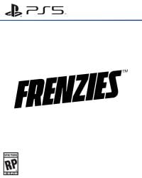 FRENZIES Cover