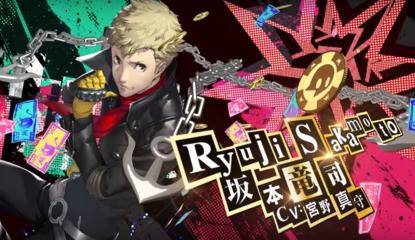 Ryuji Returns in Persona 5 Royal Trailer, Has a New Persona and a Cool Team Attack