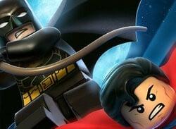LEGO Batman 2 Maintains Grip on UK Sales Charts