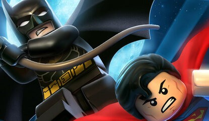 LEGO Batman 2 Maintains Grip on UK Sales Charts