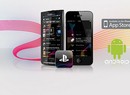 Official PlayStation Application Hits The iTunes / Android Marketplace