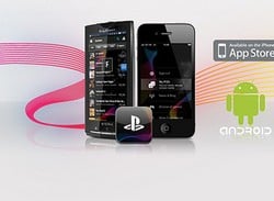 Official PlayStation Application Hits The iTunes / Android Marketplace
