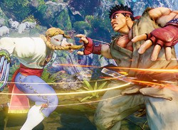 It Looks Like Street Fighter V: Arcade Edition Is Real