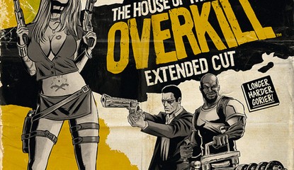 The House Of The Dead: Overkill Extended Cut Is Longer, Harder & Gorier On PlayStation 3