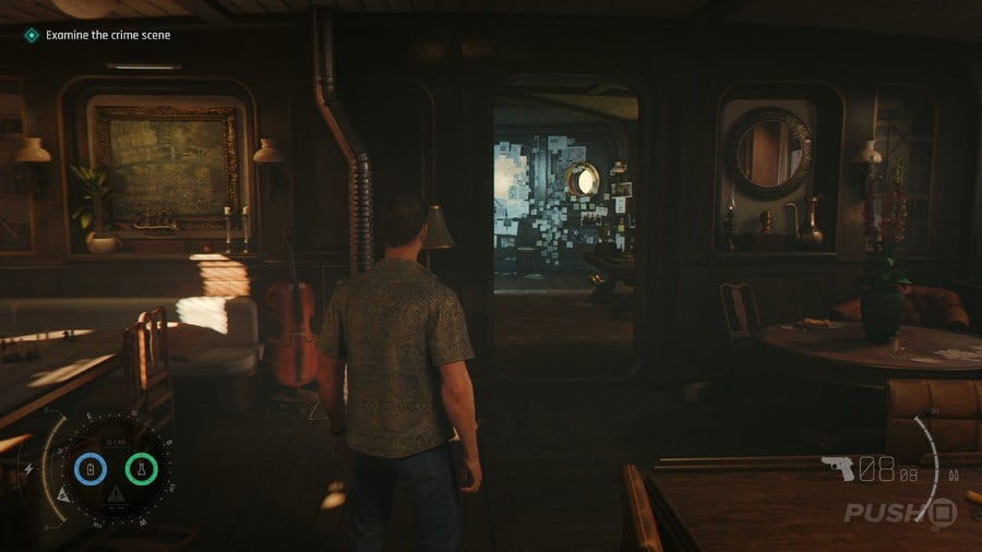 007 First Light: The Past Never Dies Walkthrough - All Collectibles Locations 32