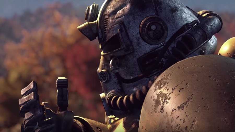 Fallout 76 PS4 PlayStation 4