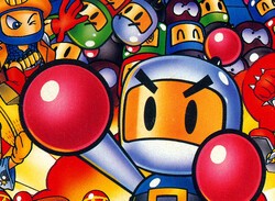 Bomberman's Brilliant Retro Compilation Adds an 8th Game for Free on PS5