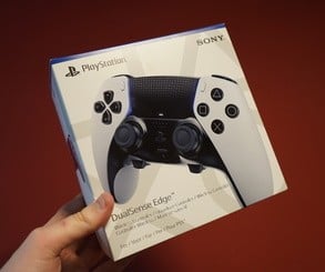 Dualsense Edge Pro Controller Unboxing Push Square 2