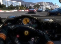First Test Drive: Ferrari Trailer Races Online