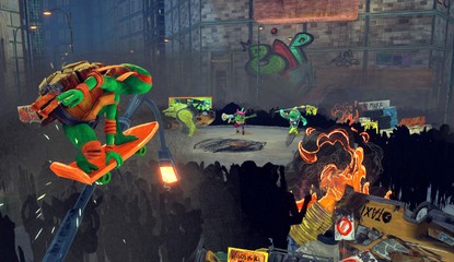 Teenage Mutant Ninja Turtles: Mutants Unleashed Kickflips onto PS5, PS4 in October