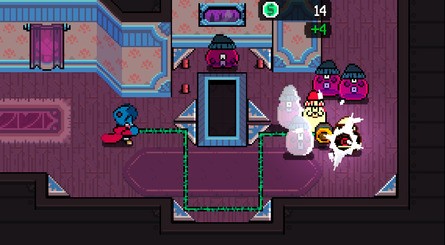 GBA-Inspired Platformer Pipistrello and the Cursed Yoyo Announced for PS5, Demo Out Now 5