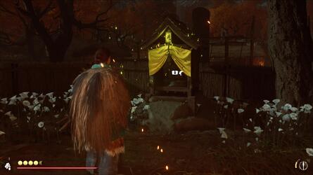 Ghost of Yotei: All Altars of Reflection Locations Guide 65