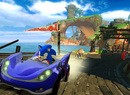 Sonic & SEGA All-Stars Racing on PS3