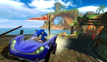 Sonic & SEGA All-Stars Racing on PS3