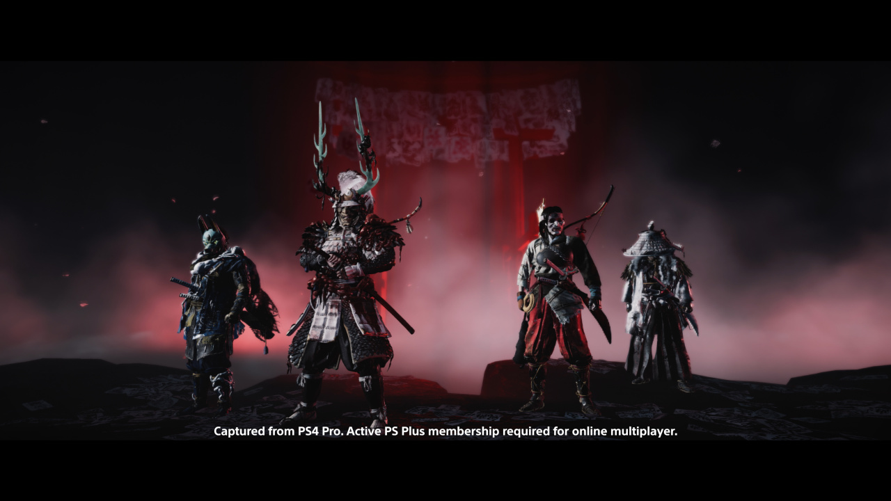 Samurai (class), Ghost of Tsushima Wiki