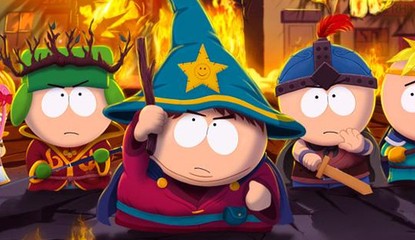 South Park: The Stick of Truth (PlayStation 3)