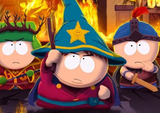 South Park: The Stick of Truth (PlayStation 3)