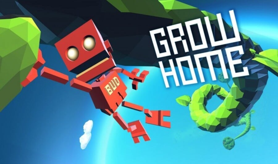 Grow Home PS4 PlayStation 4 Sales