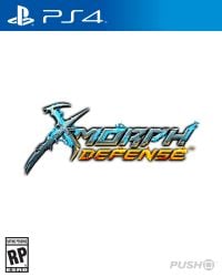 X-Morph: Defense Cover