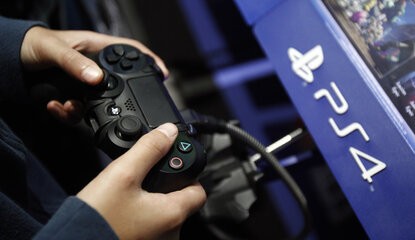 Evidence for Supercharged PS4.5 Console Mounts