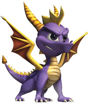 Spyro the Dragon