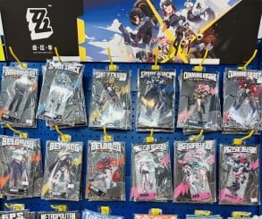 I Searched for Merch from My Fave PS5 Games in Chengdu's Enormous Anime Mall 28