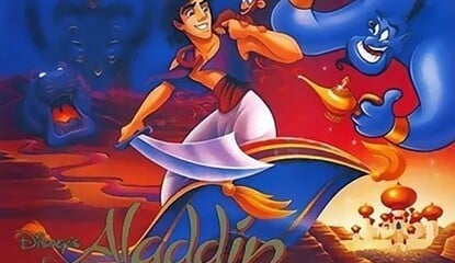 Disney Classic Games Collection Completes the Compilation with SNES Aladdin