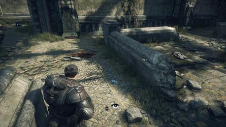 Gears of War Reloaded: All Act 1 COG Tags Locations Guide 9