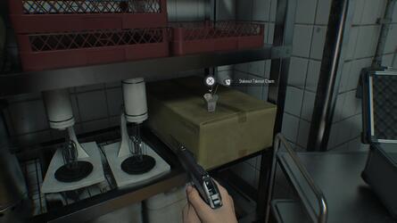 Resident Evil Requiem: All Charms Locations and How to Get Them Guide 3