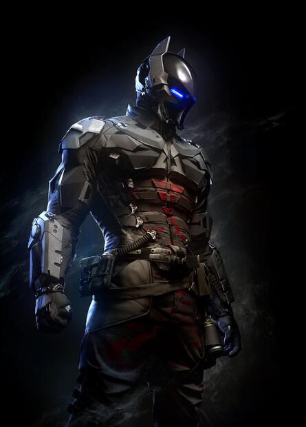 Arkham Knight 2