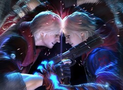 Capcom's About to Pull the Trigger on Devil May Cry 5