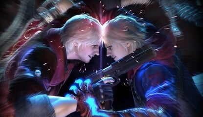 Capcom's About to Pull the Trigger on Devil May Cry 5