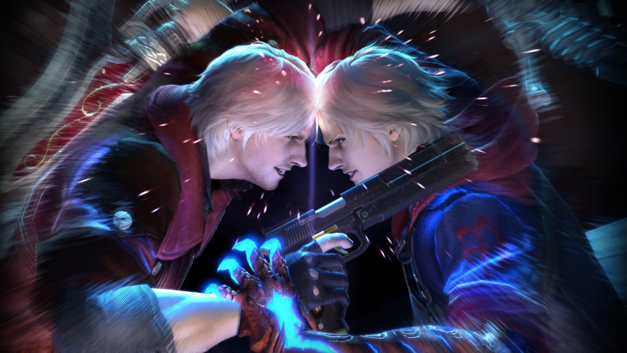 Unpopular opinion. DMC 2 Dante design sucks, while DMC 4 is the