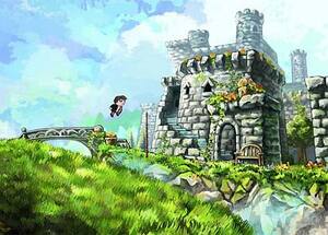 Braid Is Coming To The Playstation 3 Next Week.