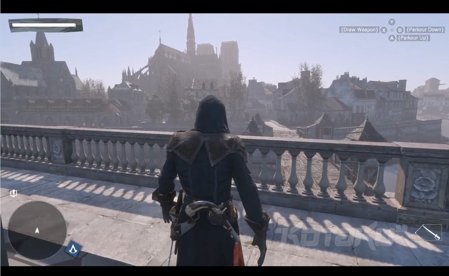 Assassin's Creed Unity 1