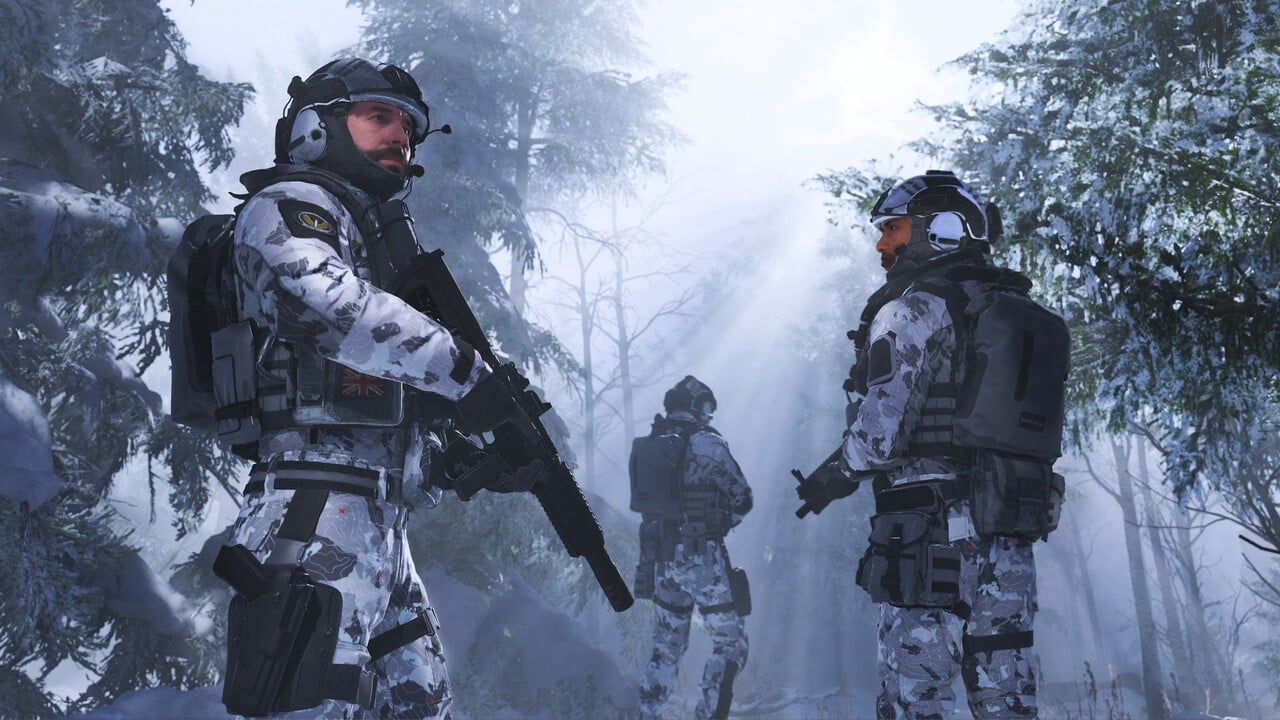 Call of Duty's Rumored Ghost Campaign Could Start a New Trend