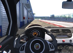 Assetto Corsa Follows the Race Line to PS4 in 2016