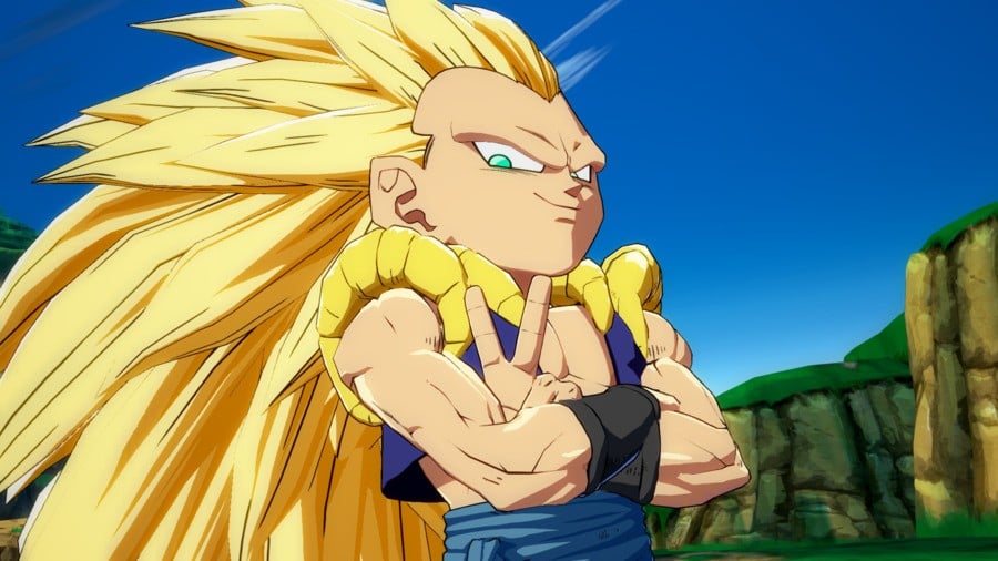 Gotenks Dragon Ball FighterZ Character Guide 1