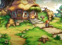 Classic PS1 JRPG Legend of Mana Is Being Remastered on PS4 This June