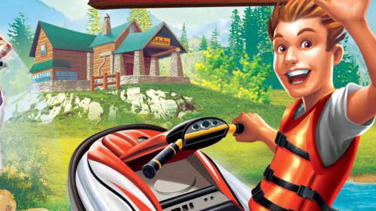 Cabela's Adventure Camp Trailer Brings Summer Into Fall Push Square